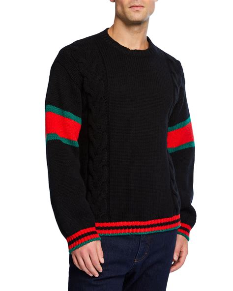 gucci セーター メンズ|gucci sweater men's cheap.